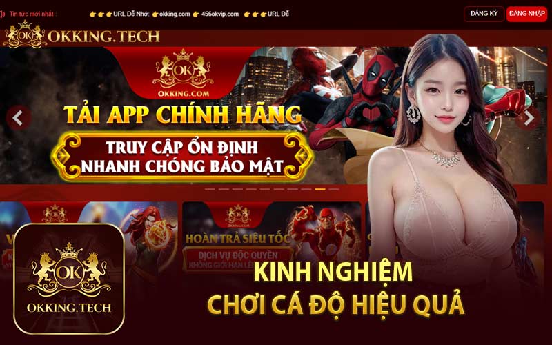 Kinh Nghiệm Chơi Cá Độ Hiệu Quả